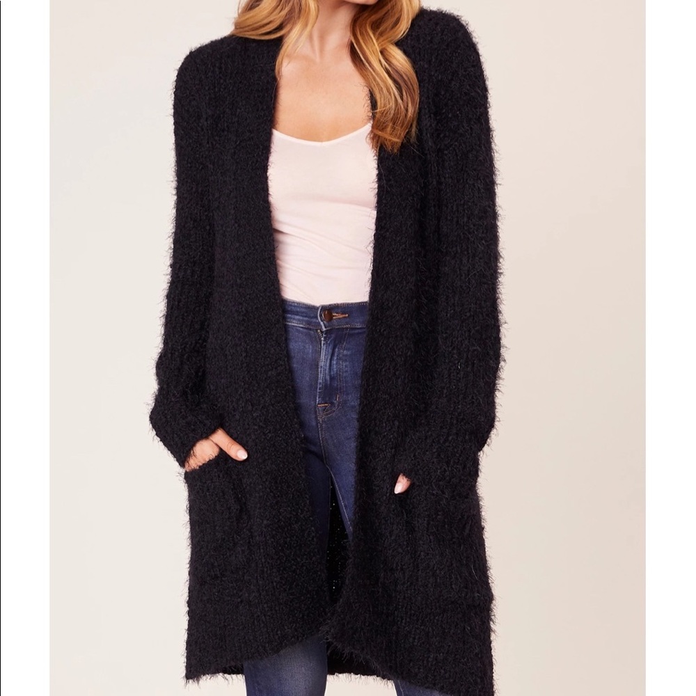 Express Super Soft Long Cardigan